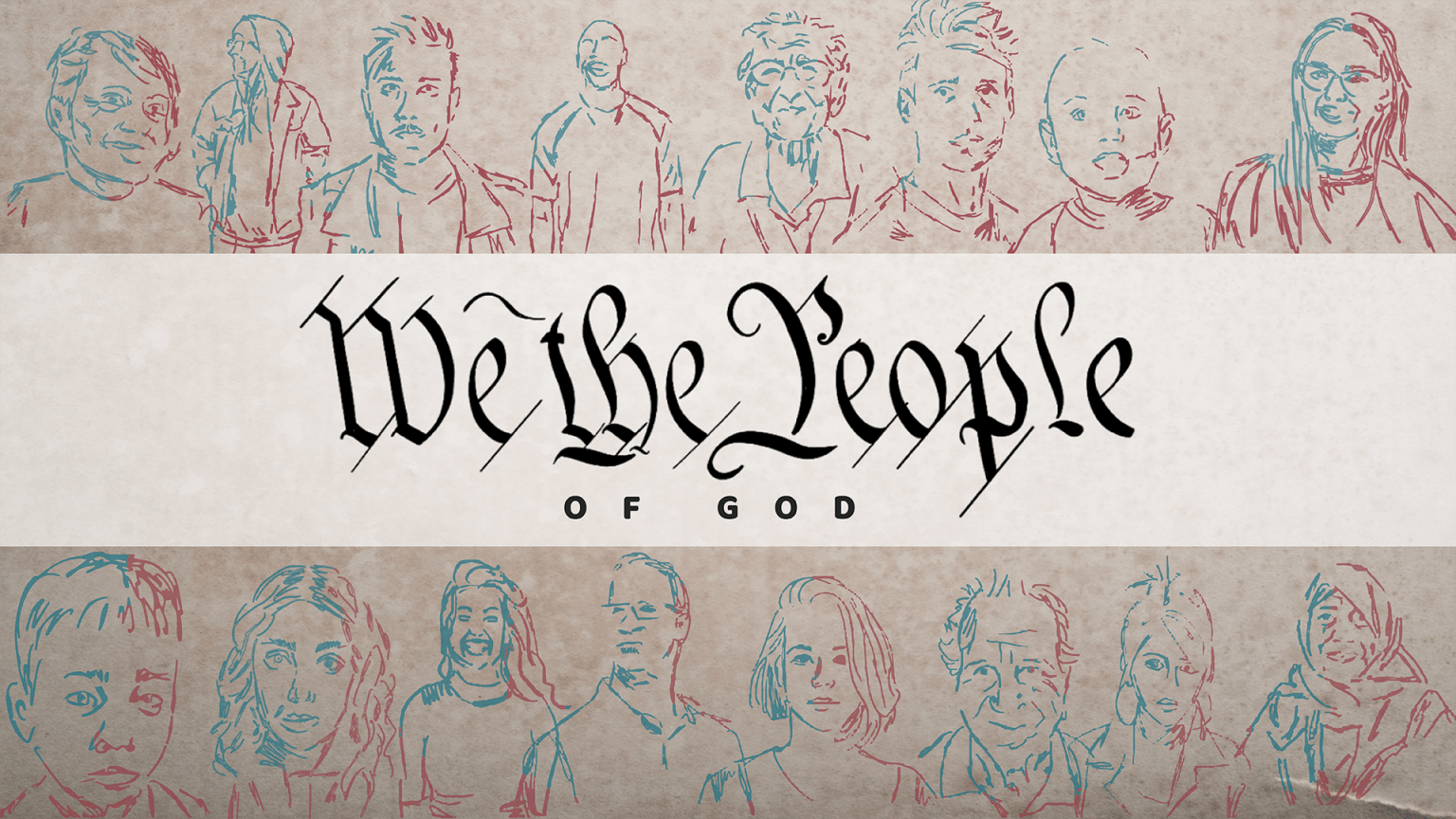 We The People Series Slide 2