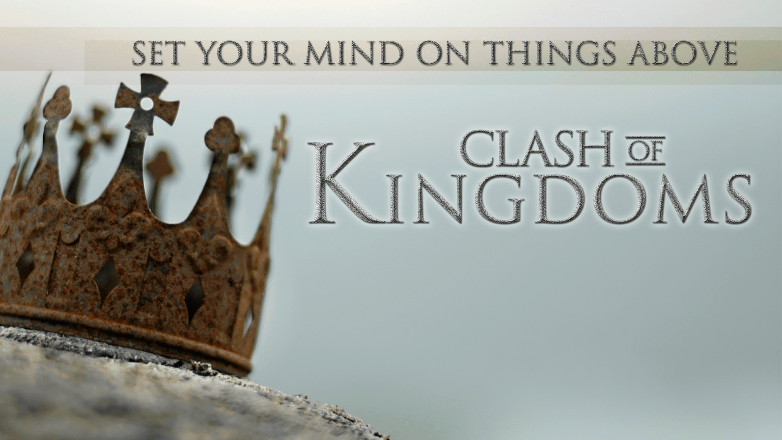 Clash of Kingdoms