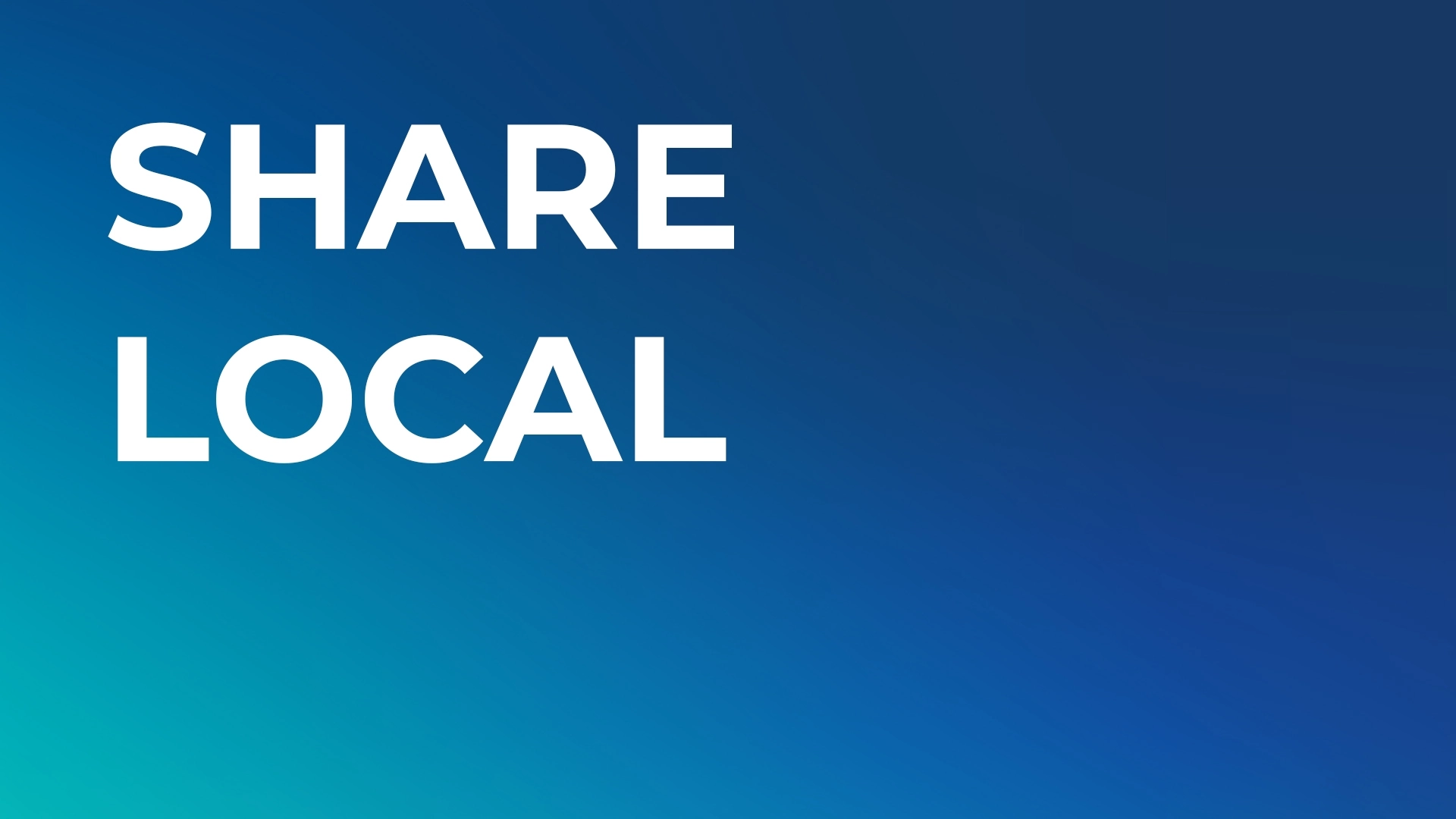 SHARELOCAL