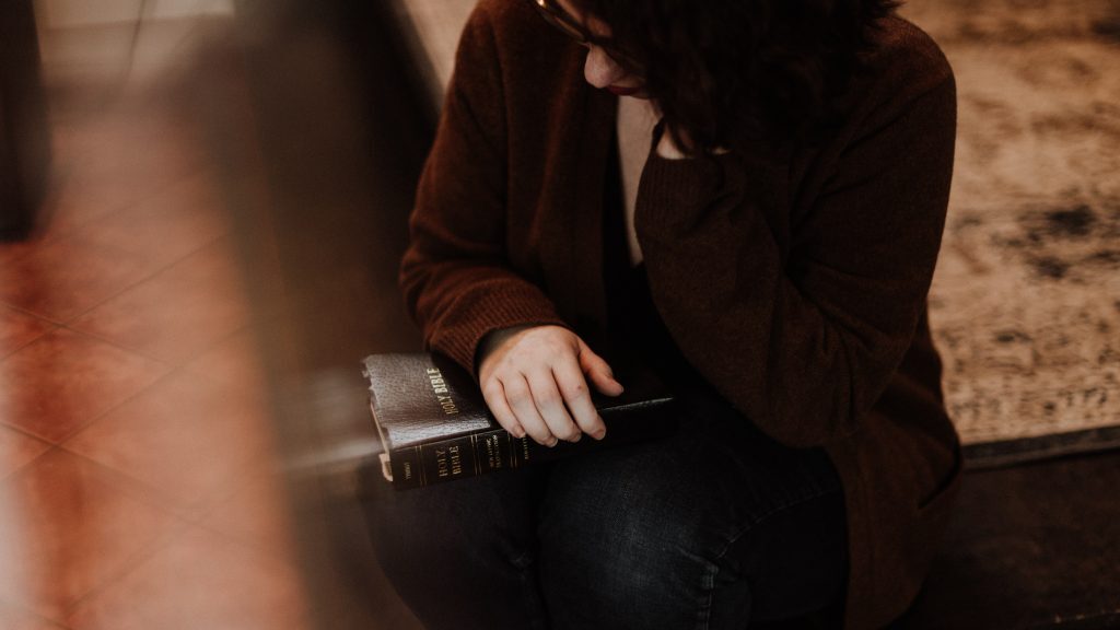 Contact us to get connected with a Stephen Minister
