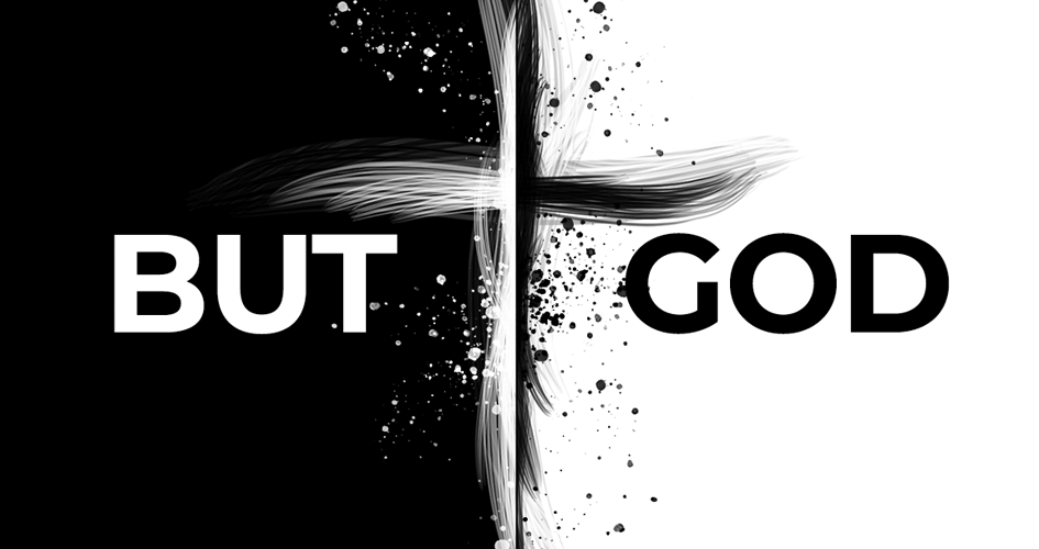 But God Series Video Graphic