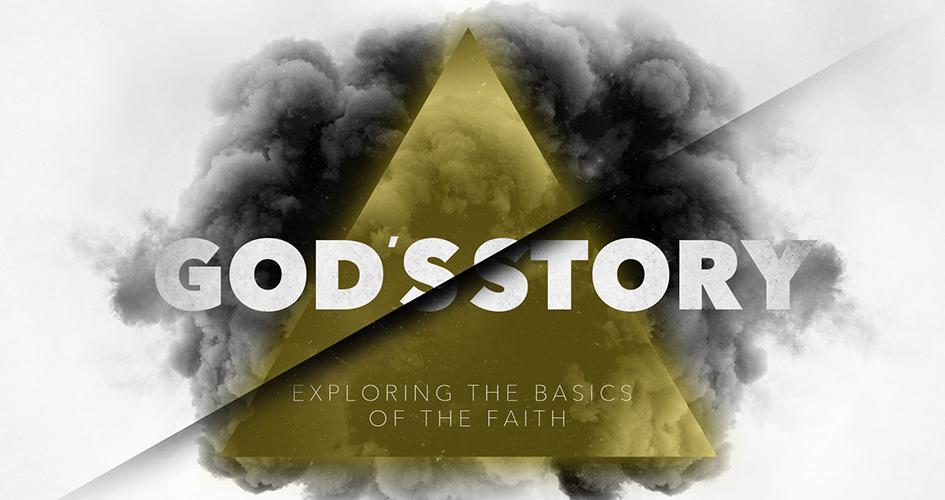 Gods Story Series Video Graphic