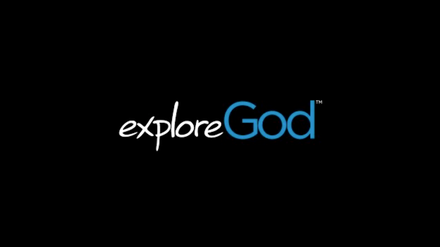 Explore God Series Graphic