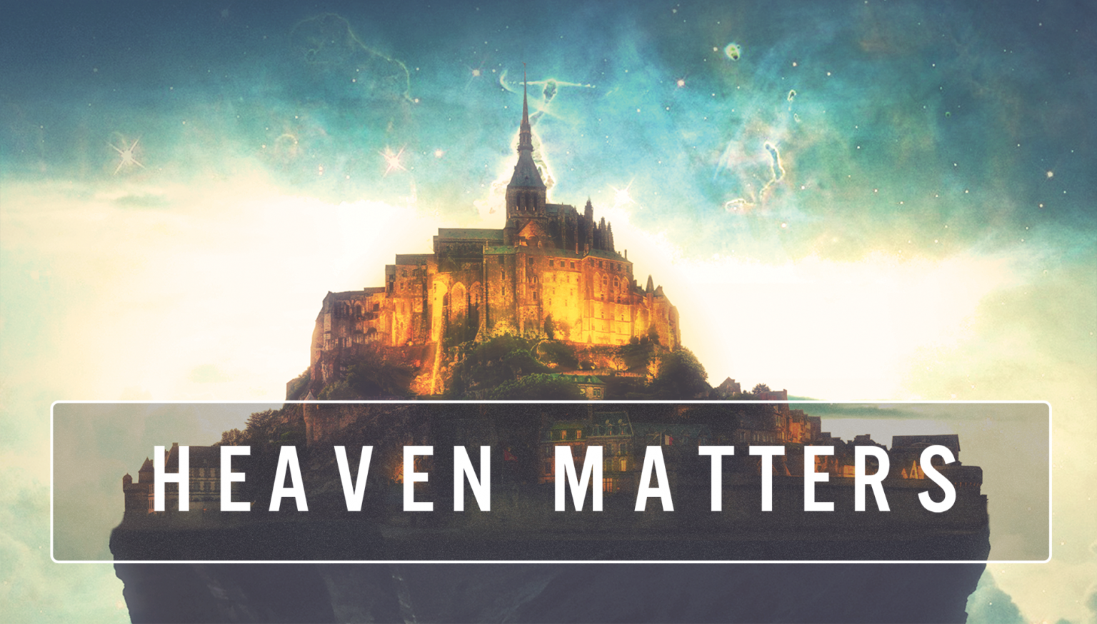 Heaven Matters Series Slide