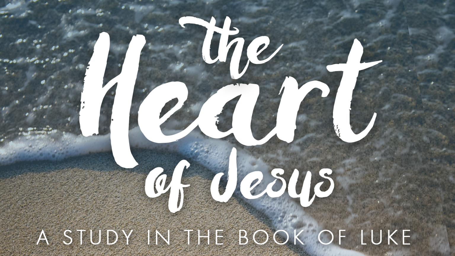 Heart of Jesus Series Graphic