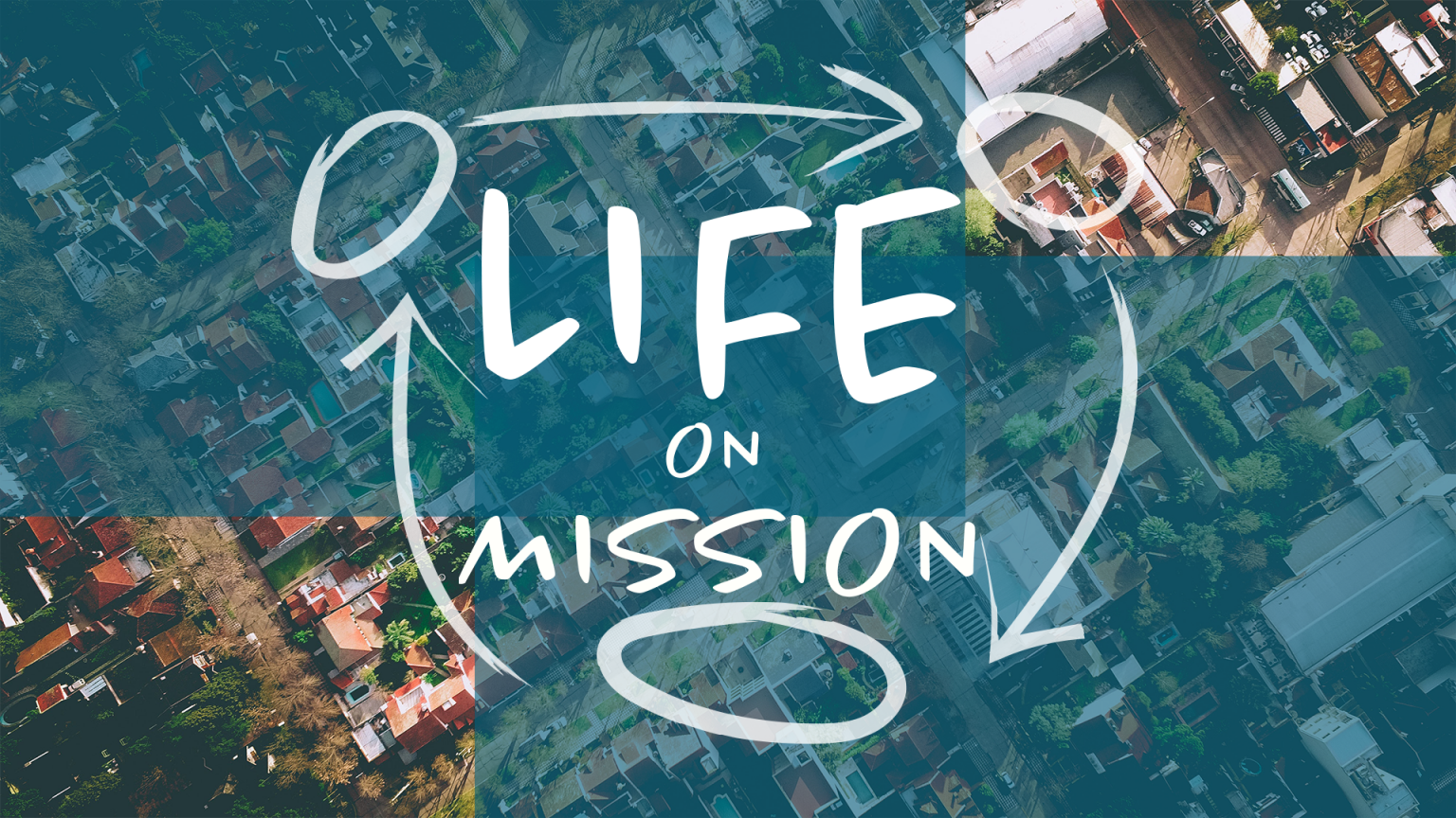 Life on Mission Slide
