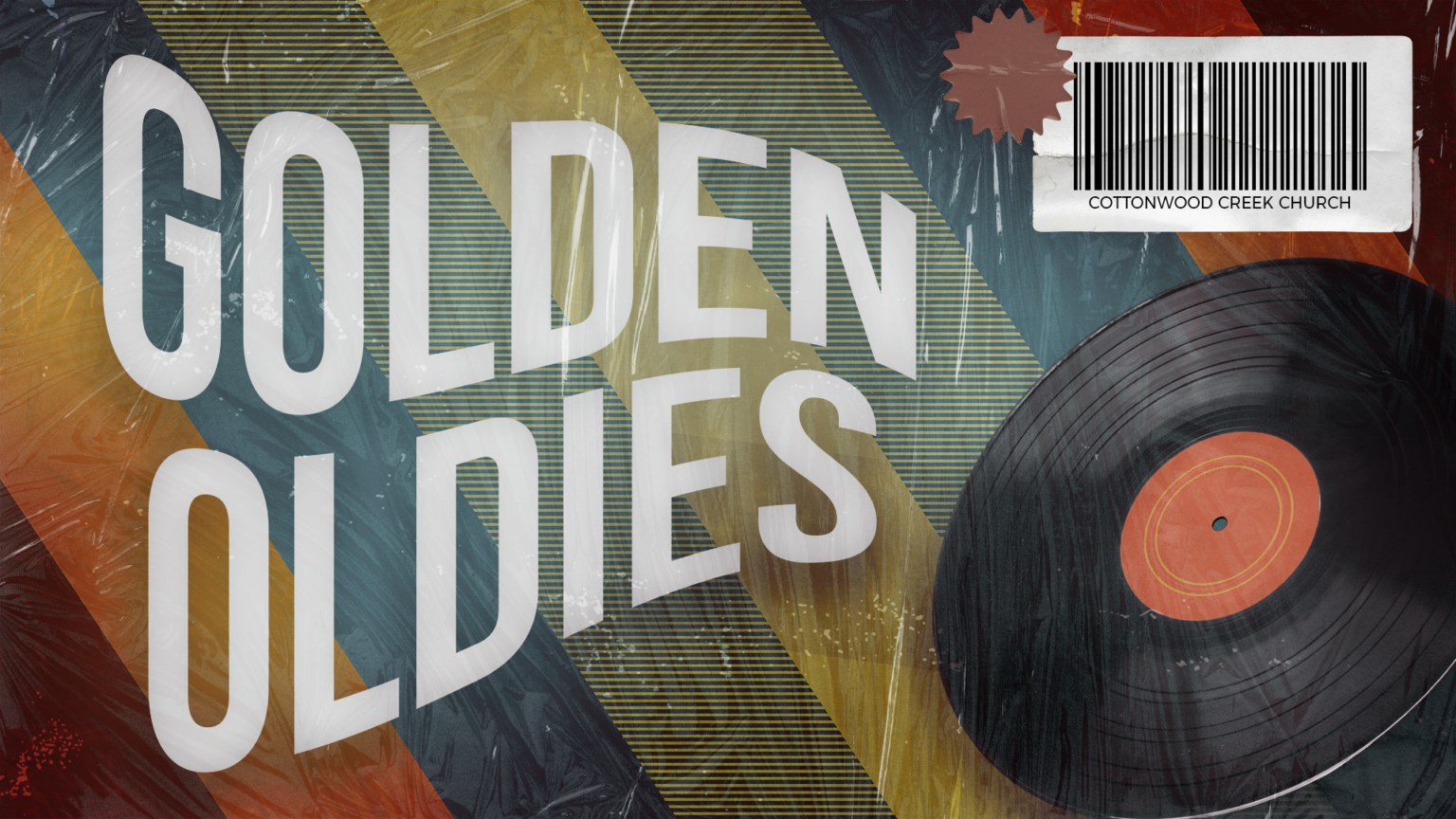 Golden Oldies Series Slide