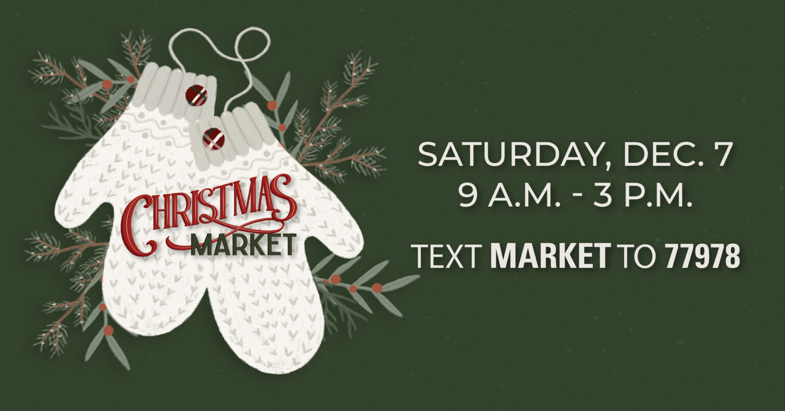 2024 Cottonwood Creek Christmas Market