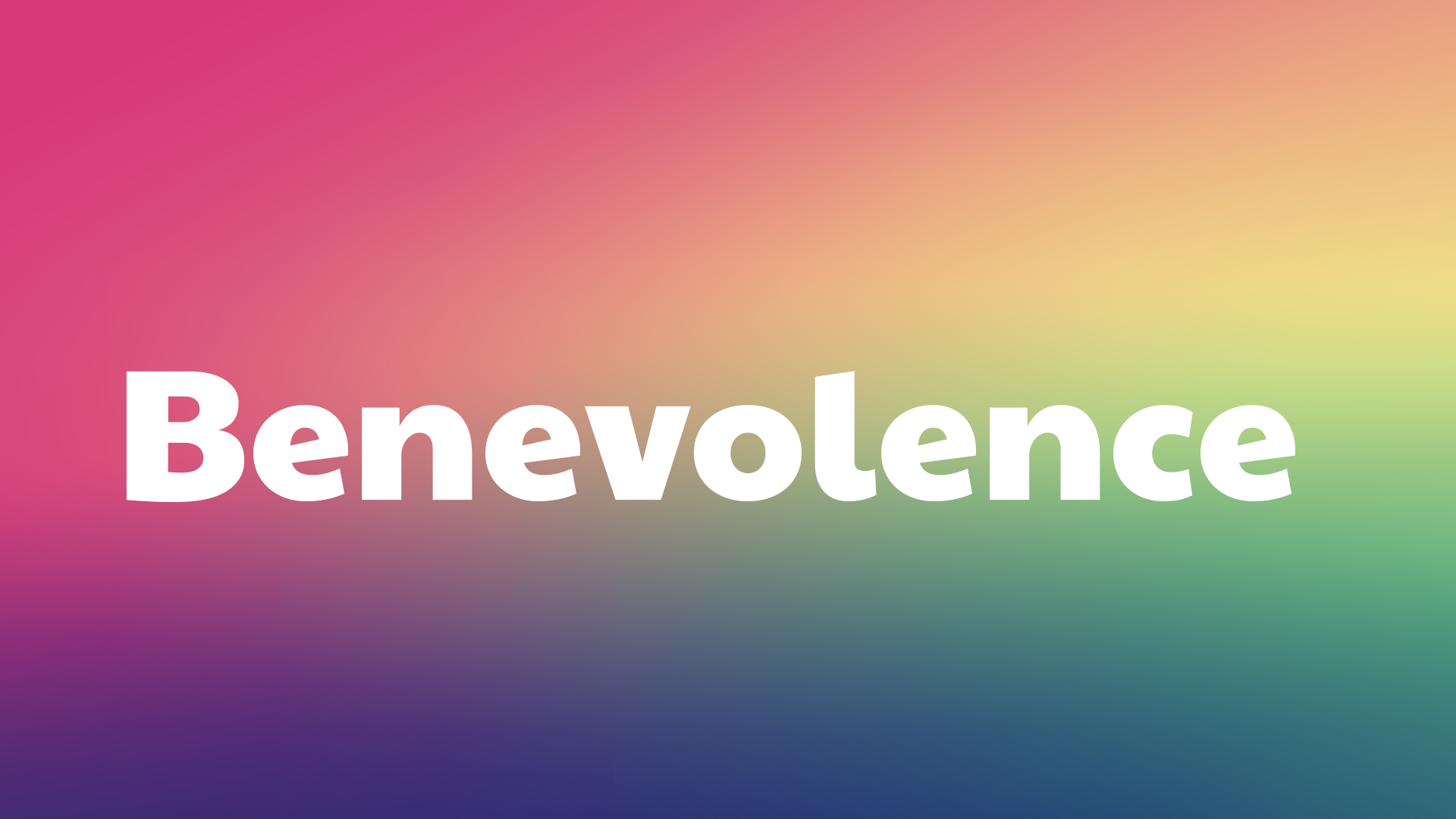 Benevolence Cottonwood Creek Church Benevolence Copy