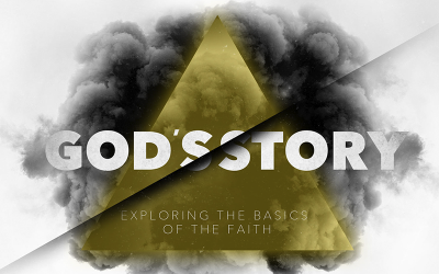 Gods Story Series Video Graphic