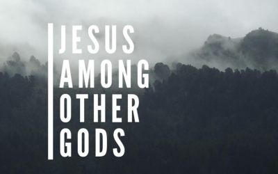 Jesus Among Other Gods Series Slide